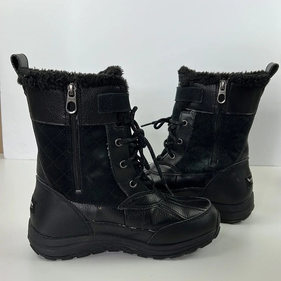 KOOLABURRA by UGG Imree Waterproof Winter Boots size 8 - Picture 3 of 10